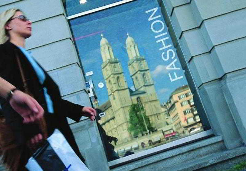 Opfikon-Glattbrugg Renaissance Zurich Hotel מראה חיצוני תמונה