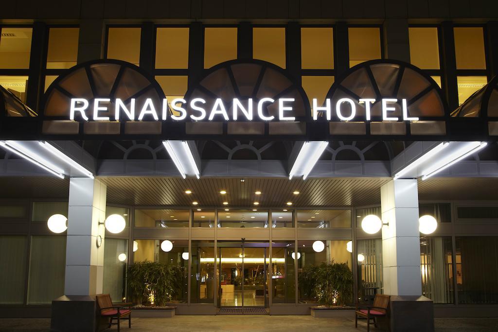 Opfikon-Glattbrugg Renaissance Zurich Hotel מראה חיצוני תמונה