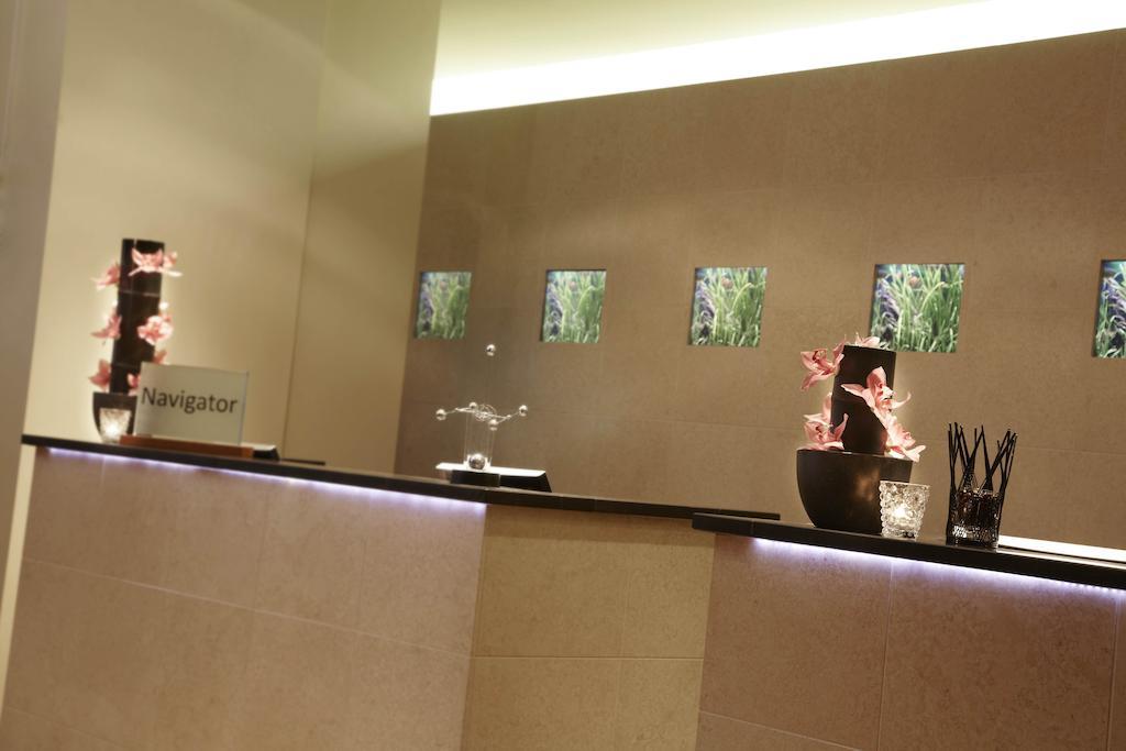 Opfikon-Glattbrugg Renaissance Zurich Hotel מראה פנימי תמונה
