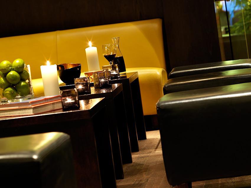 Opfikon-Glattbrugg Renaissance Zurich Hotel מסעדה תמונה