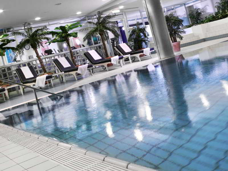 Opfikon-Glattbrugg Renaissance Zurich Hotel מתקנים תמונה