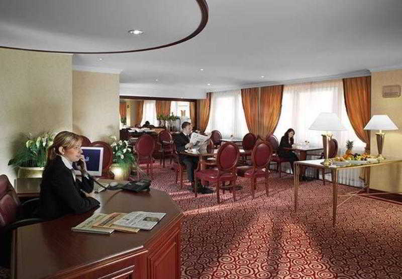 Opfikon-Glattbrugg Renaissance Zurich Hotel מראה פנימי תמונה